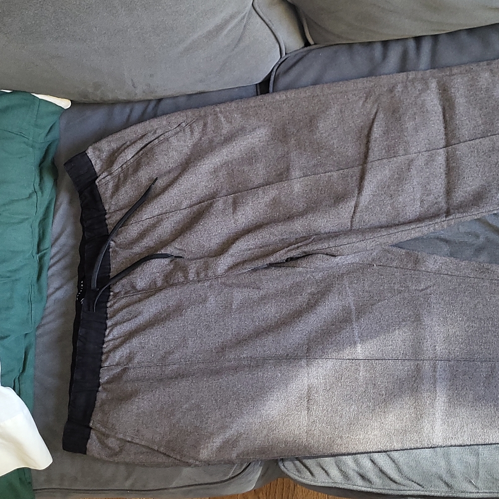ASOS elastic waist dress pants. Size XL